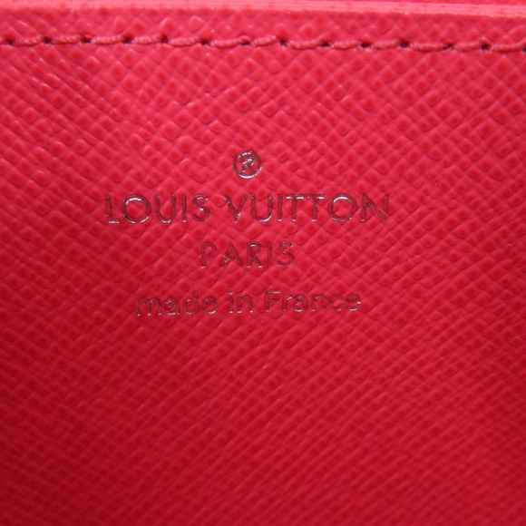 Louis Vuitton Zippy Wallet Epi Long Wallet Red - Picture 5 of 8